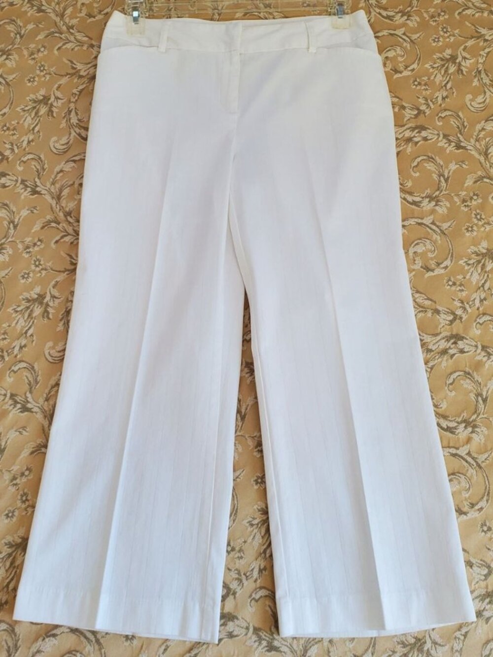 NINE & CO. WEEKEND BY NINE WEST Stretch Pants Women. Size 10